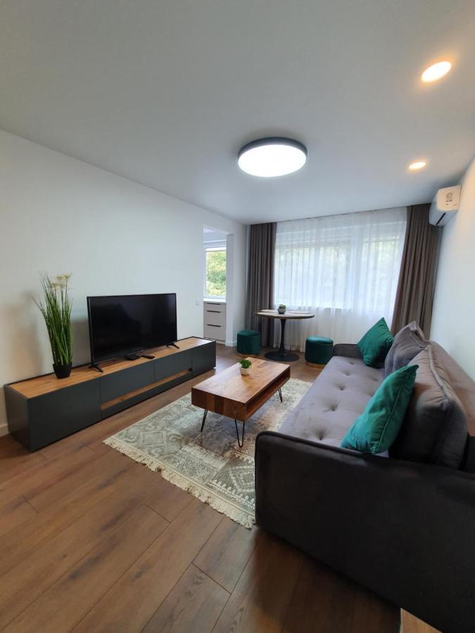 Talsa 1-Bedroom Apartment In City Center Siauliai 外观 照片
