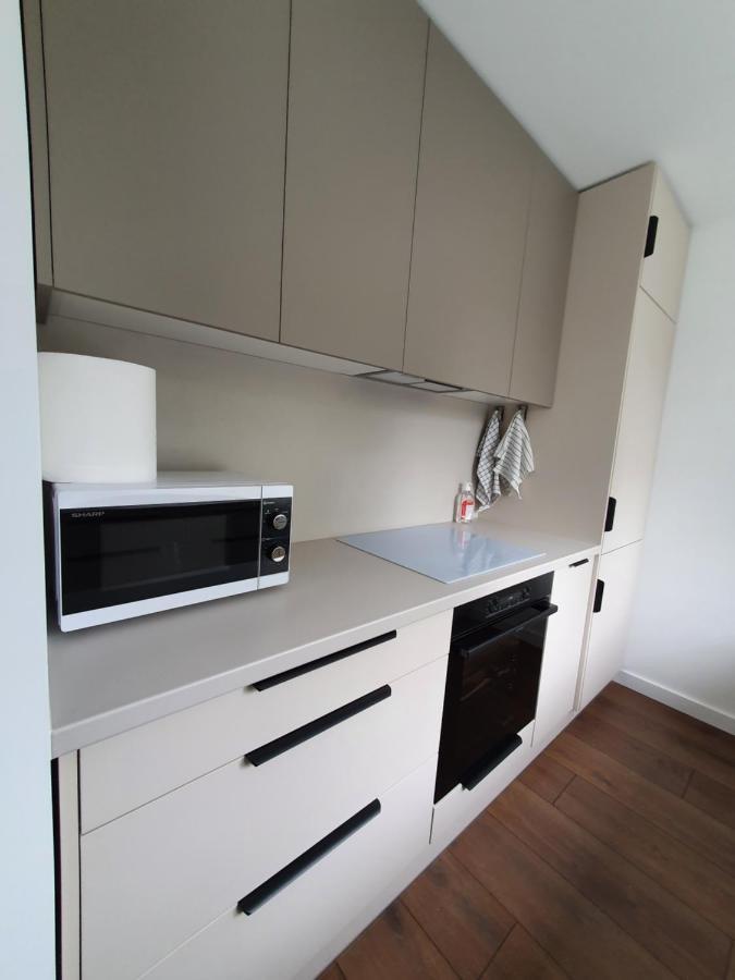 Talsa 1-Bedroom Apartment In City Center Siauliai 外观 照片