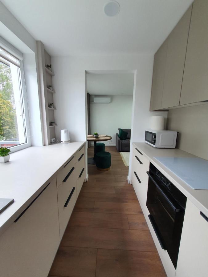 Talsa 1-Bedroom Apartment In City Center Siauliai 外观 照片
