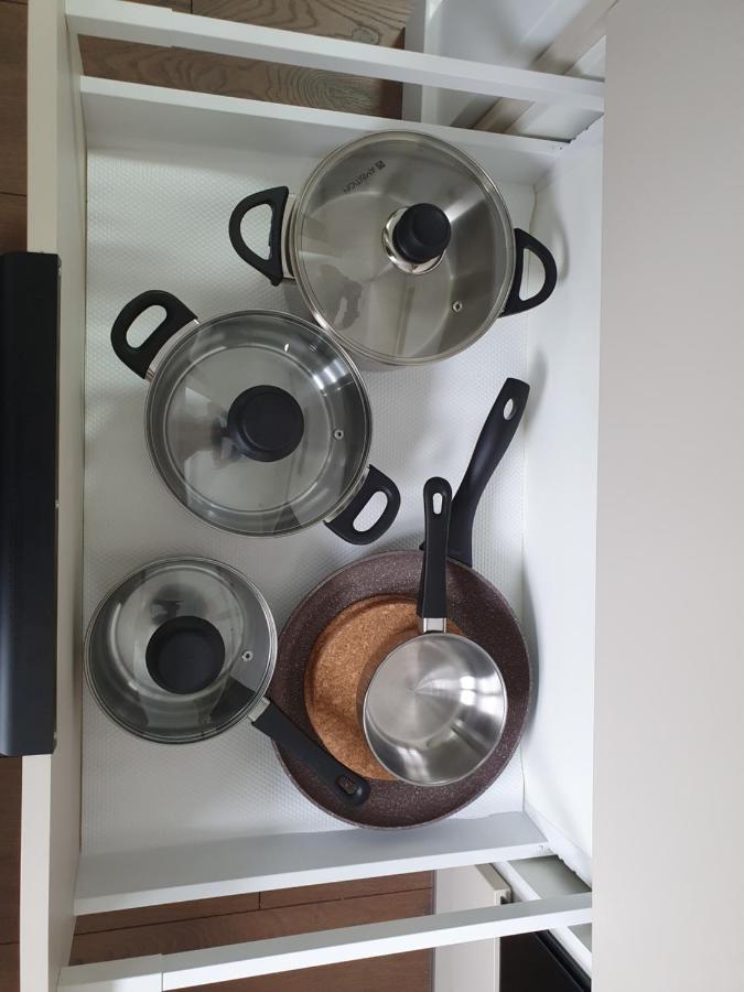 Talsa 1-Bedroom Apartment In City Center Siauliai 外观 照片