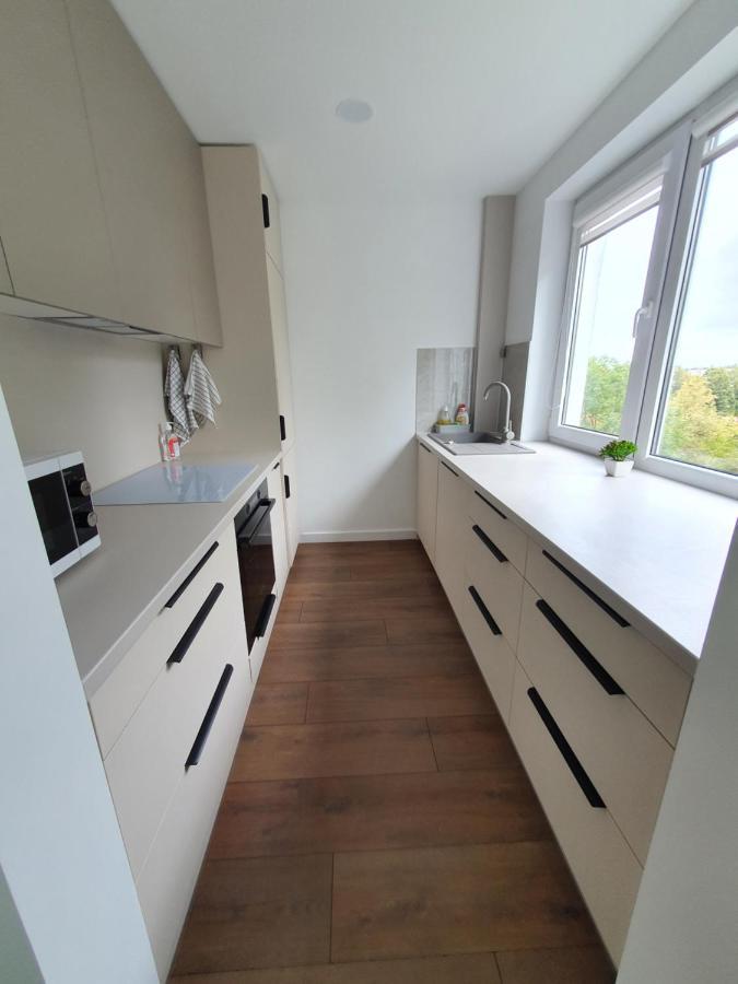 Talsa 1-Bedroom Apartment In City Center Siauliai 外观 照片
