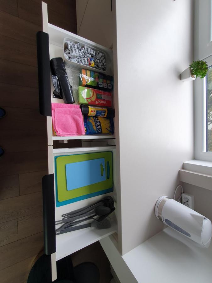 Talsa 1-Bedroom Apartment In City Center Siauliai 外观 照片