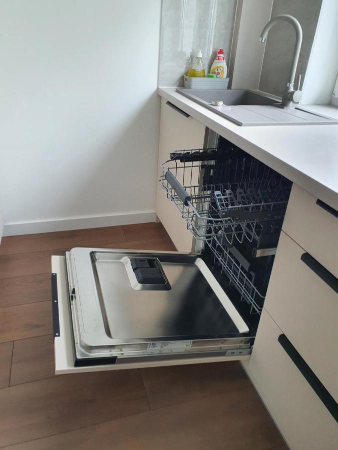 Talsa 1-Bedroom Apartment In City Center Siauliai 外观 照片