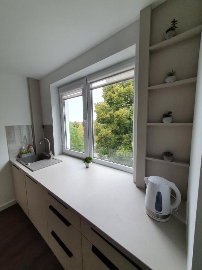 Talsa 1-Bedroom Apartment In City Center Siauliai 外观 照片