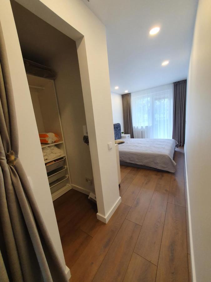 Talsa 1-Bedroom Apartment In City Center Siauliai 外观 照片