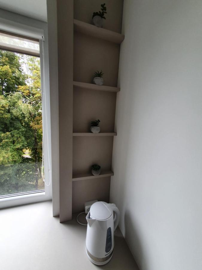Talsa 1-Bedroom Apartment In City Center Siauliai 外观 照片