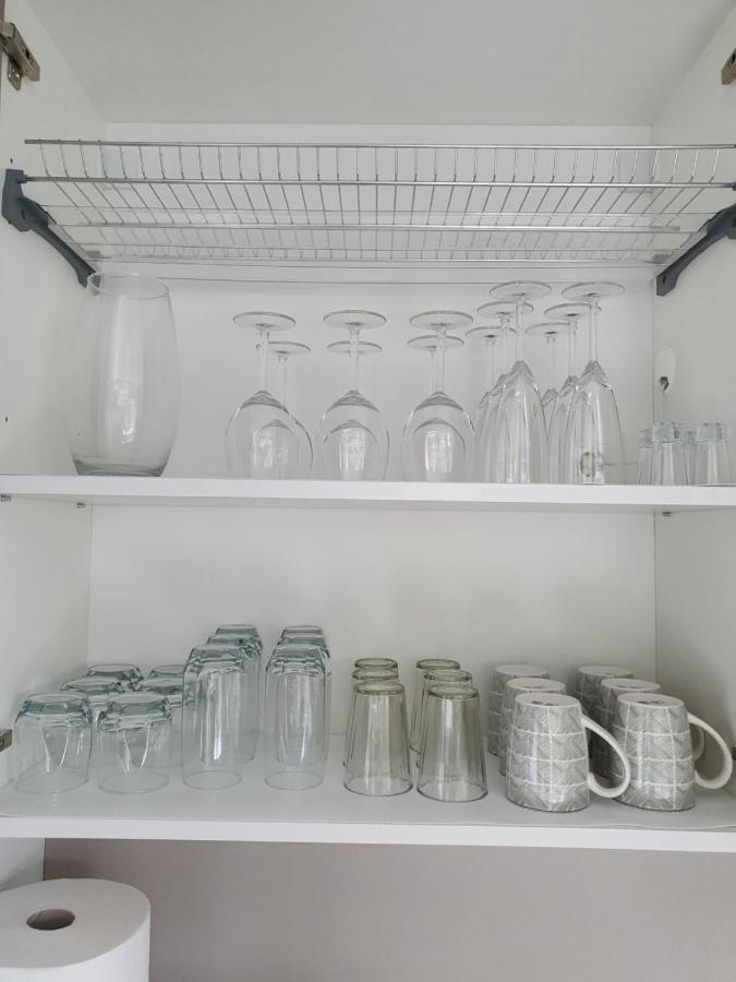 Talsa 1-Bedroom Apartment In City Center Siauliai 外观 照片