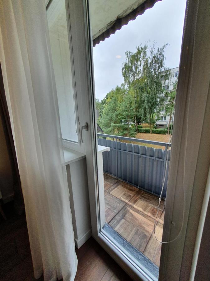 Talsa 1-Bedroom Apartment In City Center Siauliai 外观 照片