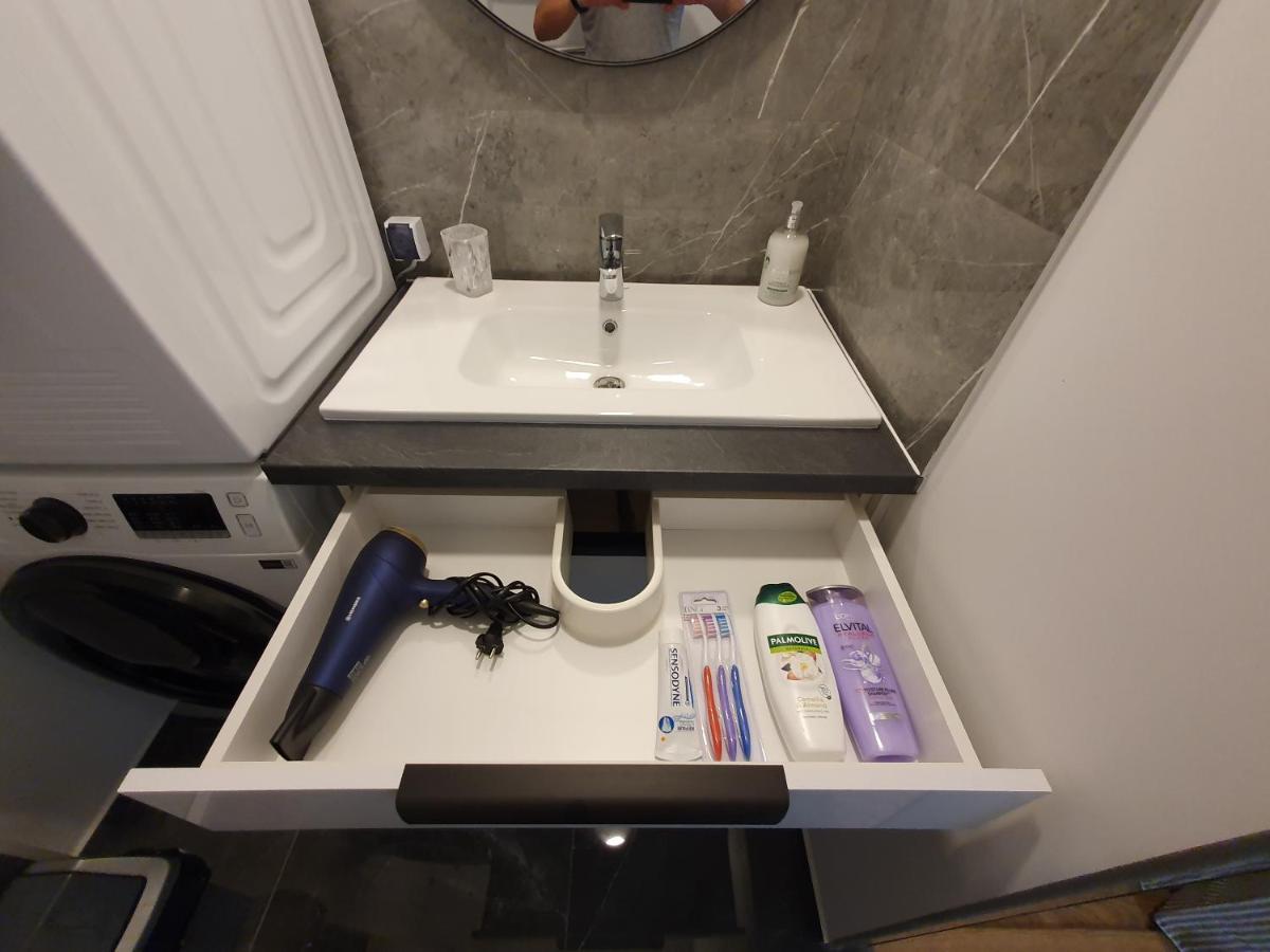Talsa 1-Bedroom Apartment In City Center Siauliai 外观 照片