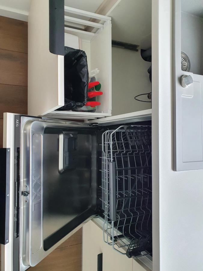 Talsa 1-Bedroom Apartment In City Center Siauliai 外观 照片